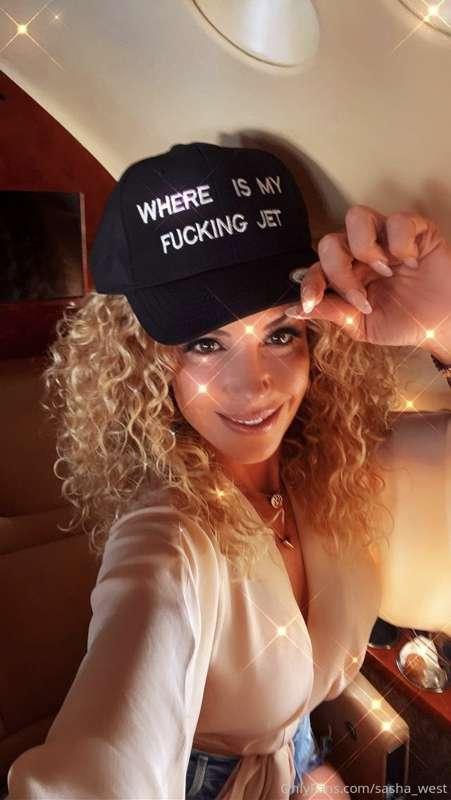 Where is my fucking jet 🛩 😜❤️