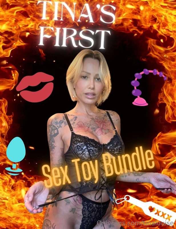 FIRST EVER SEX TOY EXPERIMENTATION!! THIS THURSDAY!!! I need..