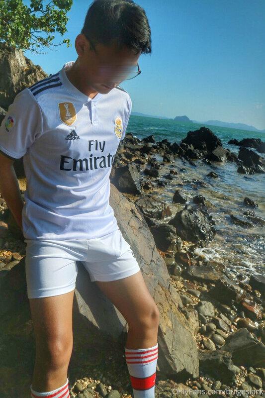 แวะมาออกกำลังที่หาดหน่อย ?☀️