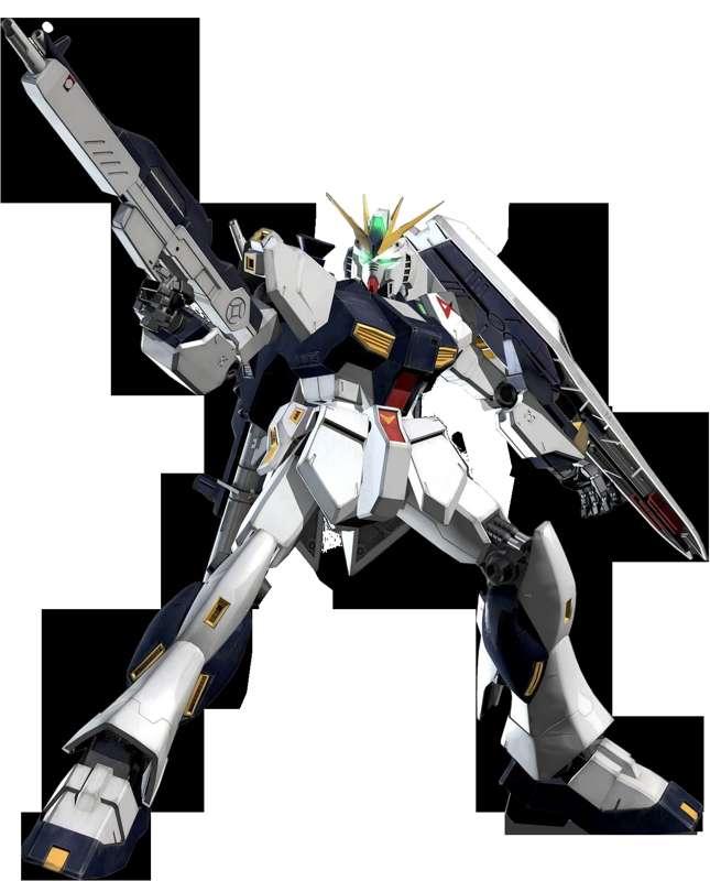 Early Mod:RX-93 Gundam