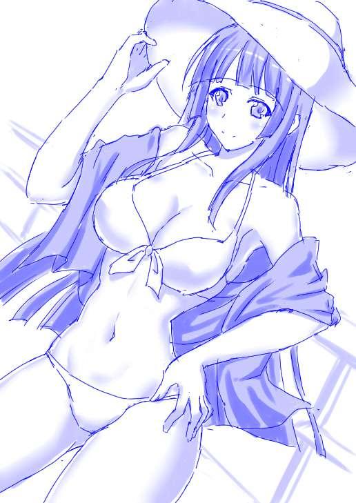 today's sketch (2018/8/5)