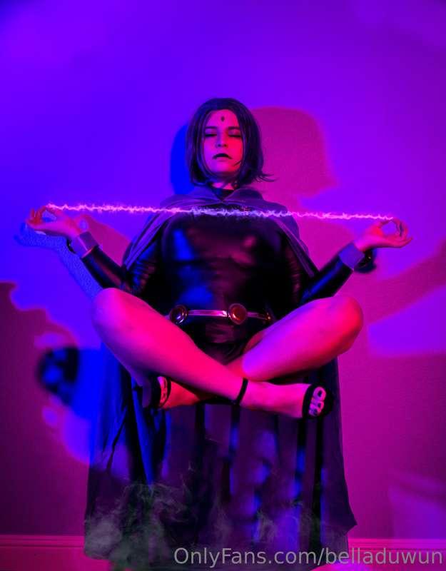 "Ugh, whatever." - Raven most likely

Helloo everyone, thank..