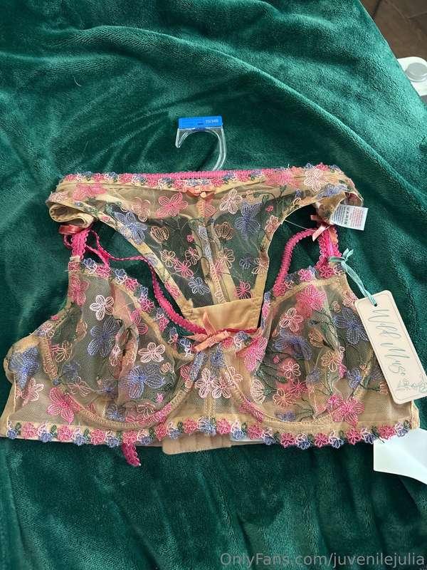 Something new to try on 🥰