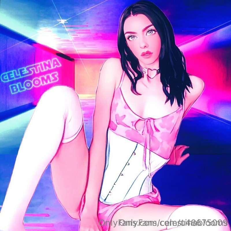 One of my fans made this Fan-art of me!! I love it! 😍