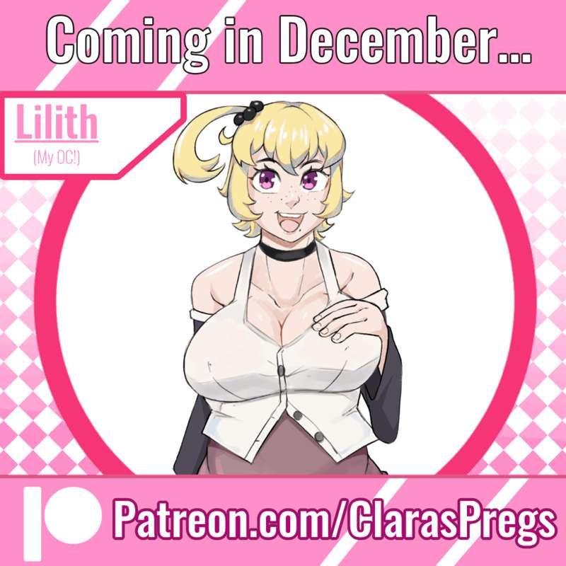 Coming in December…