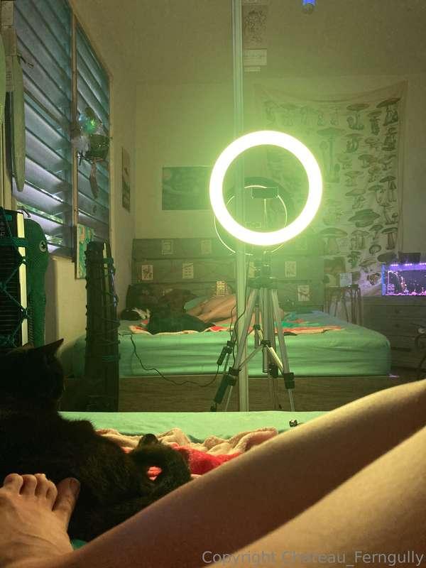 I got something for you. Ready?