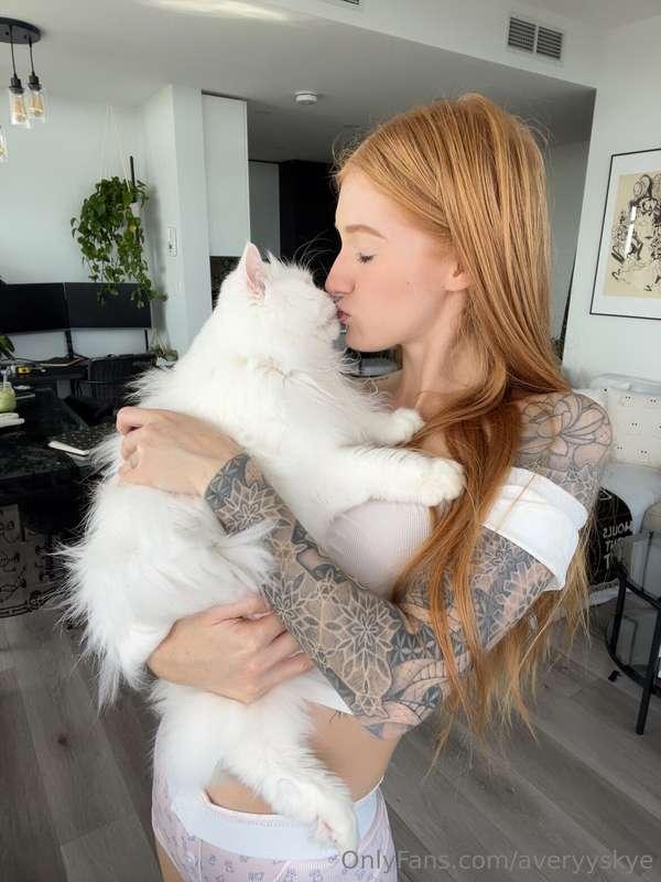 We'll make you purr 😻