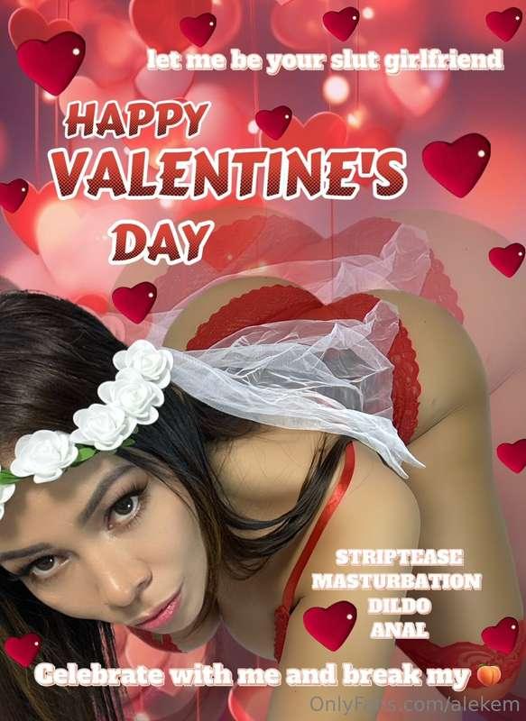 VIP ⭐️❤‍🔥 ready to celebrate Valentine's Day with you❤‍🔥Your..