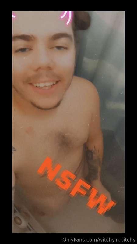 Jerking off in the shower, with a slow motion cum shot 💦💦