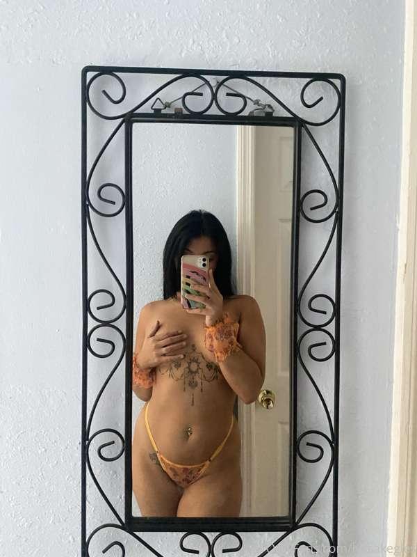 New hair? That means a new video for you baby. Go unlock the..