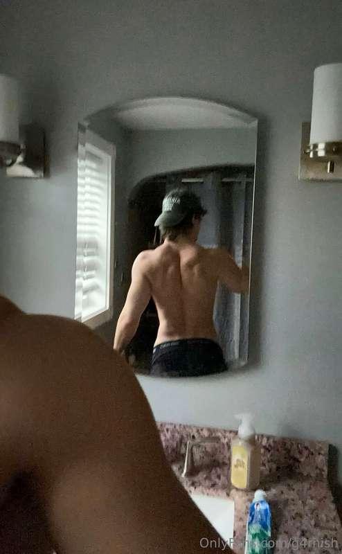 back progress