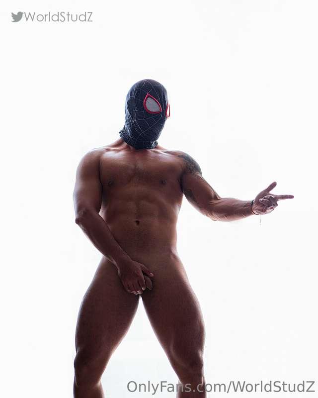 Miles Morales or Spiderman?

Do you want to see a superhero ..