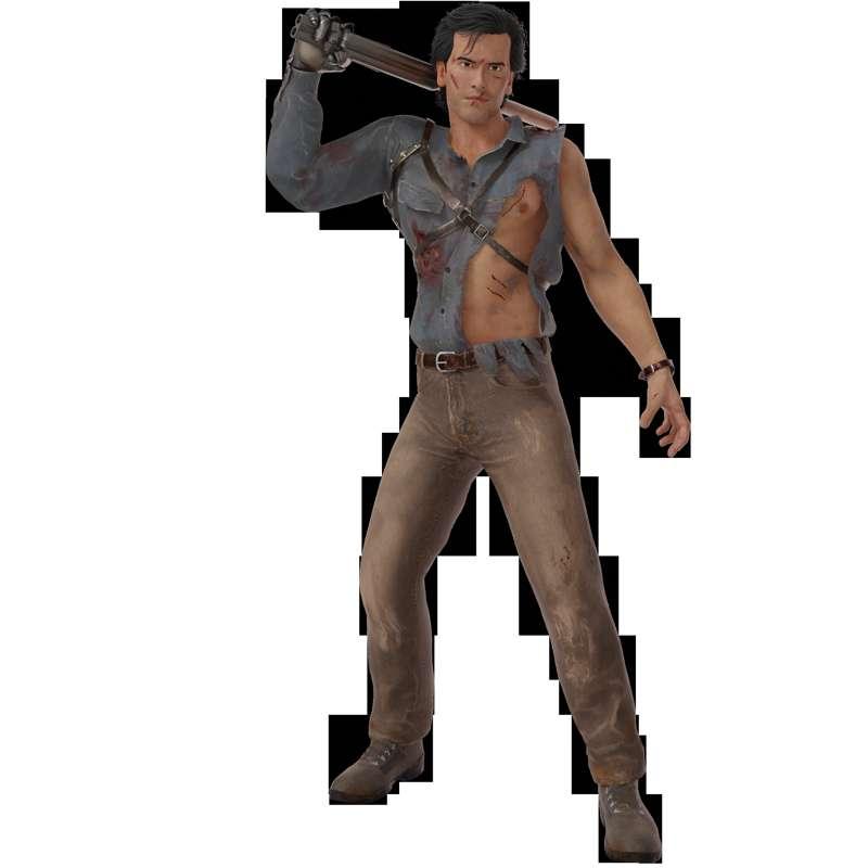 Winner Poll: Ash Williams