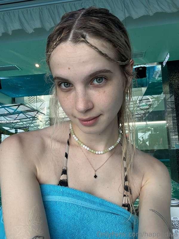 Swimming has beneficial effects on mental health.🤭🌊 The rhyt..