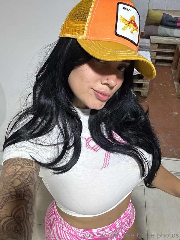 Me luciría el cabello negro?🙈