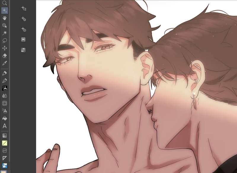 kisses wip :*