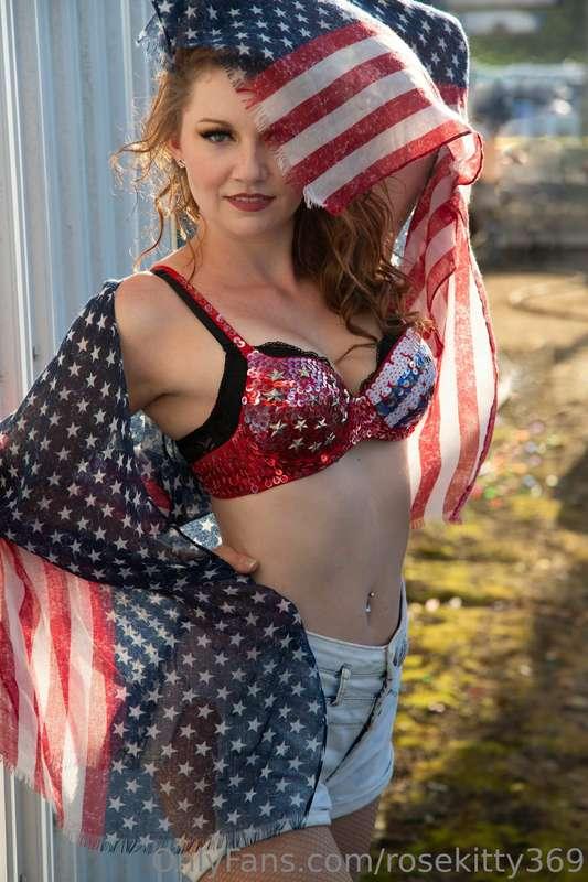 🇺🇸💋Happy 4th!