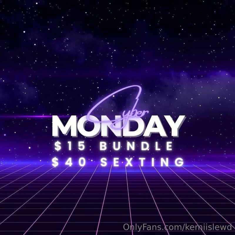 Grab it before it's gone 😈
