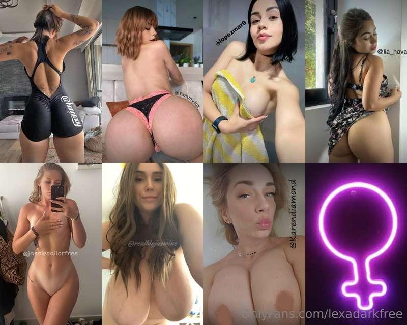 🔥😈 @HANNA_RAY 😈🔥👅🔥 @Tammyfox 🔥👅🔥✨ @LOPEZMAR9 ✨🔥👅💦 @LIA_NOVA ..