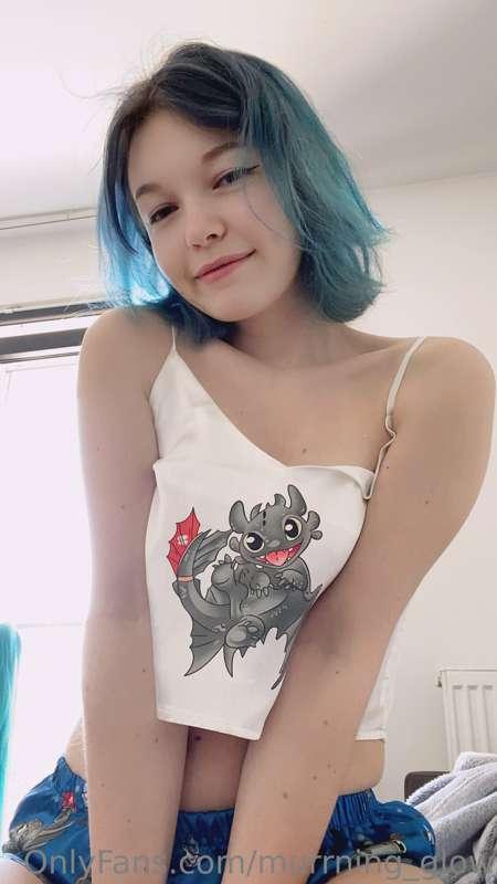 How about coffee or would you rather chill in bed with me? C..