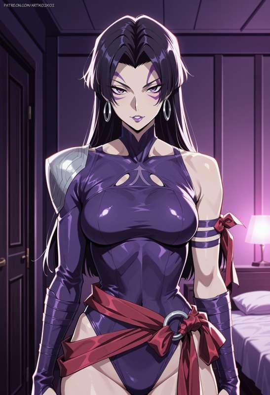 Psylocke (Vengeance) | Marvel Rivals (Bonus)