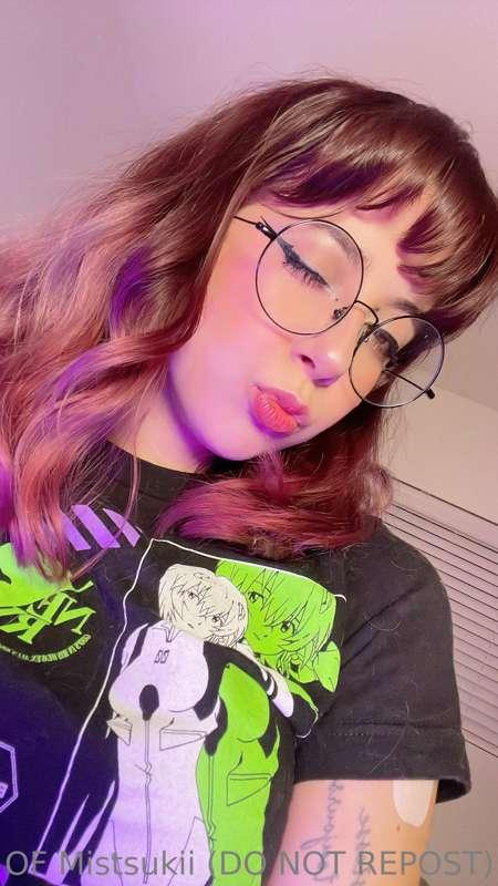 Who likes Evangelion 😇 ??.. it’s actually my fav anime heheh..