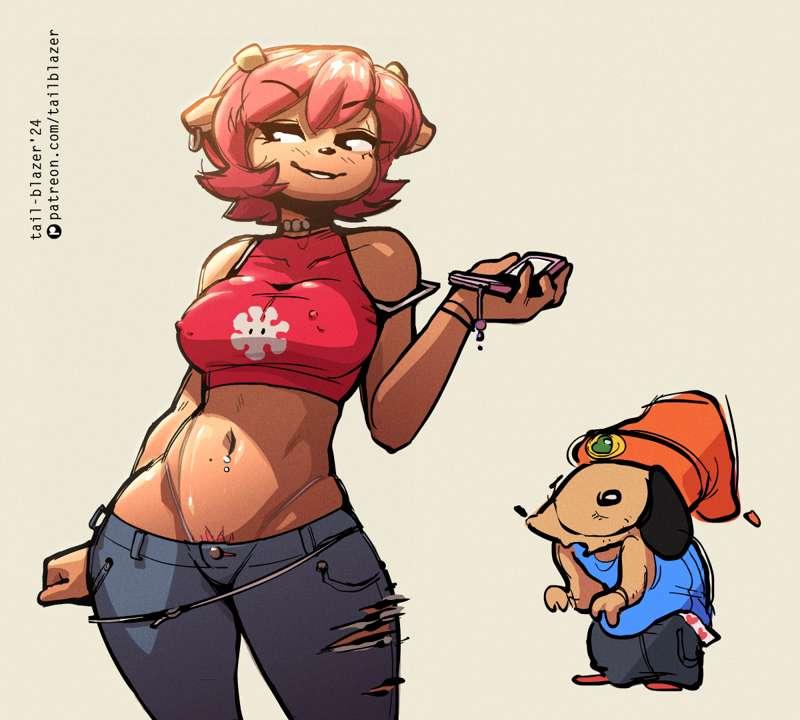 Lammy a Baddie
