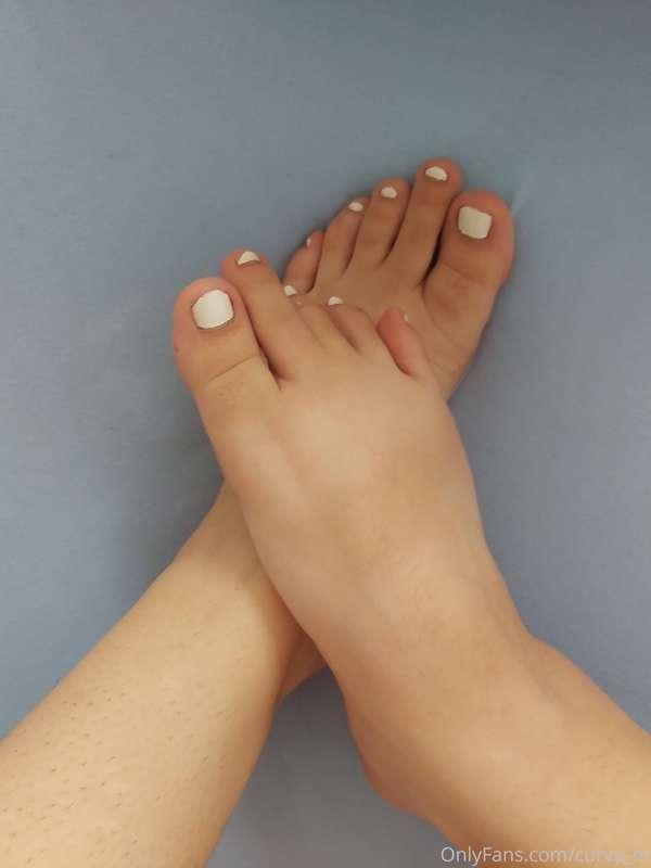 Some feet pics for you. Feel free to tip me for more feet ac..