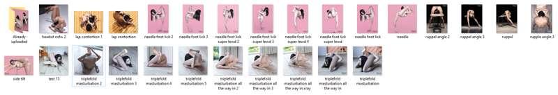Sneak Peak of Aiya bending (April)