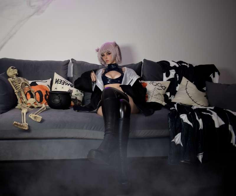 Nazuna Cosplay videos