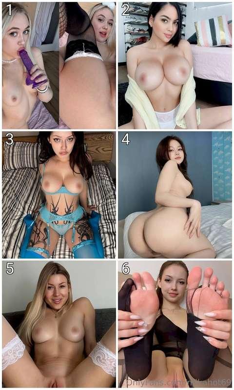 🔥 JOIN MY BESTIES AND ENJOY FREE PERKS!1. 💫🔥 @lea_sweet 🔥💫2...