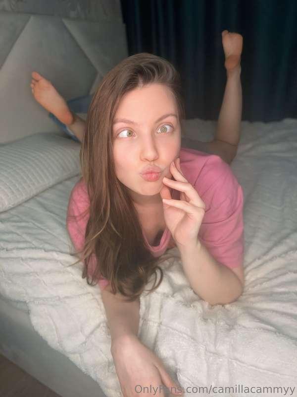 Feeling silly today😜