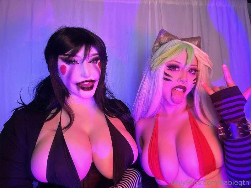What's better than one mommy? TWO MOMMIES