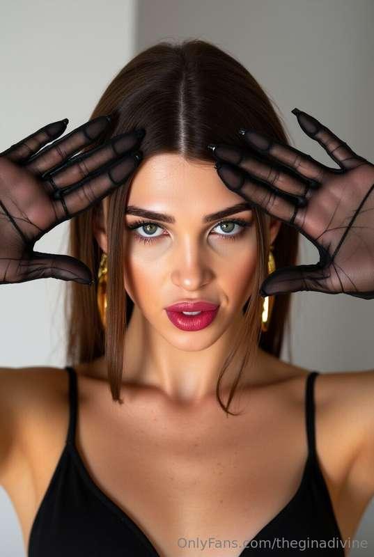 There's something intimate about hands...Especially when the..