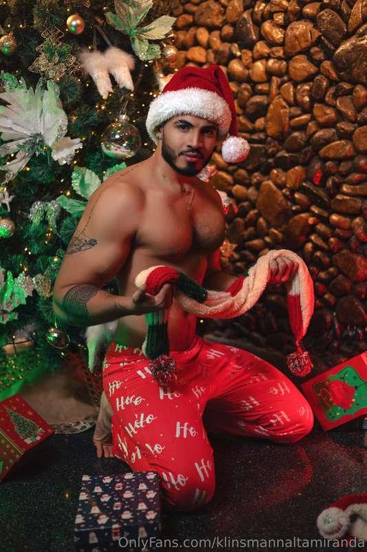 If you didn't receive a Christmas gift, with me you will hav..