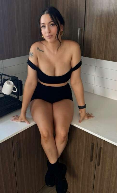 Thinking about me yet? 😉