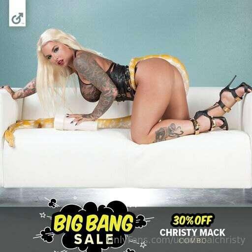 THERE'S A FUCKIN SALE

30% off my combo packs using code BIG..