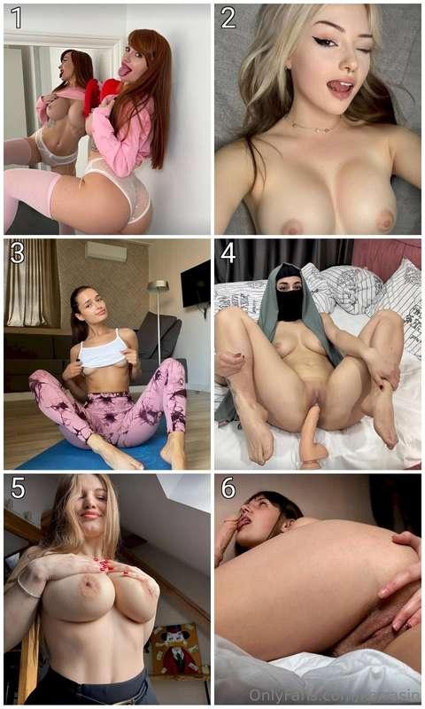 🚨 SUBSCRIBE TO MY BESTIES FOR HOT UPDATES!1. 😍🍓 @little_made..