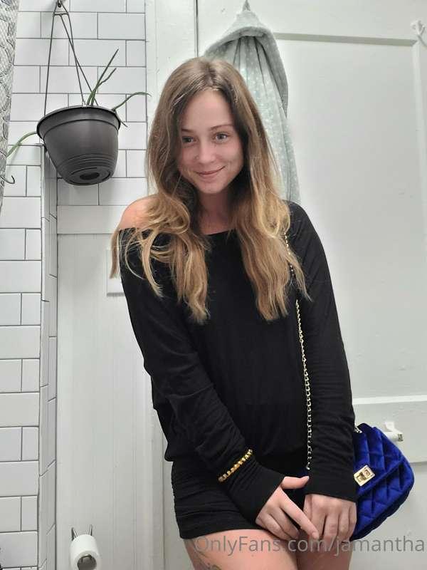 I went out the other night so here's some pictures 😊