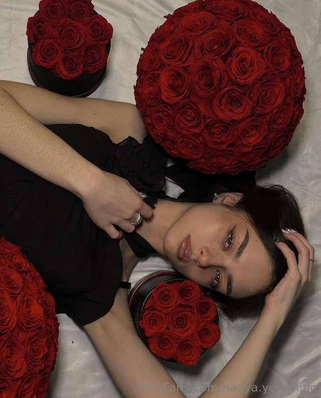 pov: i'm ur valentine 🌹
