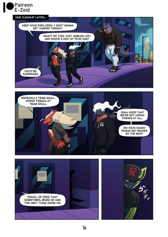 Team Grit: BASS IN HEAT - Page 14