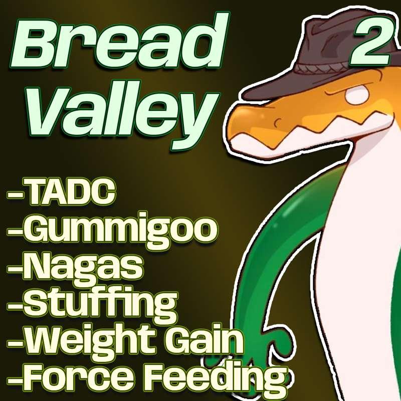 Bread Valley - Part 2 (ESPRESSO)