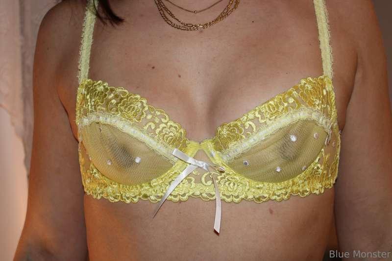 Home from work early! I hate having my long thick nipples fo..