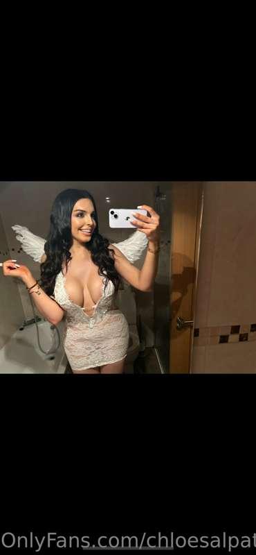 Pretty Angel 🥰🥰🥰