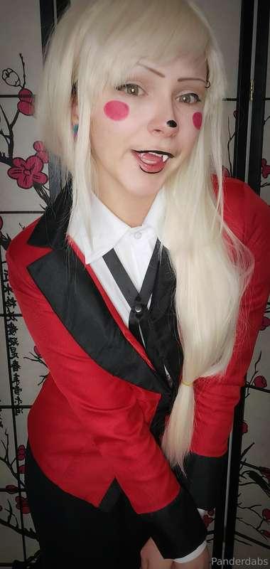 Are you a Hazbin Hotel fan??? New content from Charlie cummi..