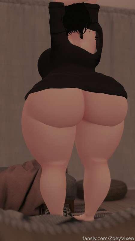 zoeyvixen image #6