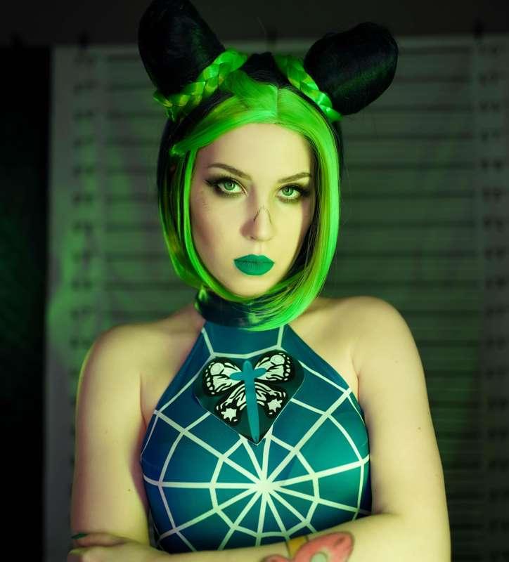 JOLYNE Photo | JoJo's Bizarre Adventure