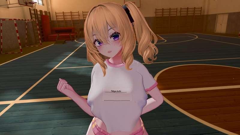 ASMR VRC RP -  Your Collage Classmate Helps You With Your Weeb Skill issue. ( Seiso Part )