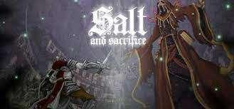 Salt And Sacrifice Cheat Table (Made For Codex v1.0.0.3)