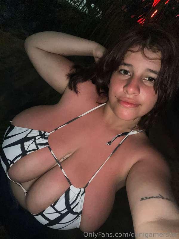 Fue mi favorito, pero ya me tenía que ir. 🥹👙